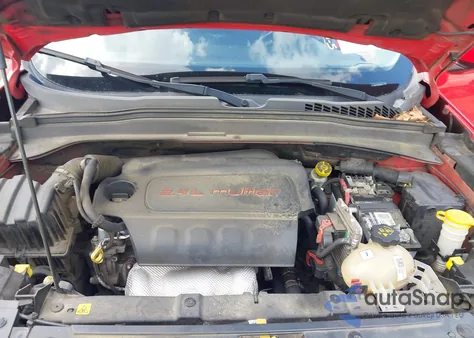 2015 Jeep Renegade Latitude from USA, damaged, VIN ZACCJABT5FPB82255